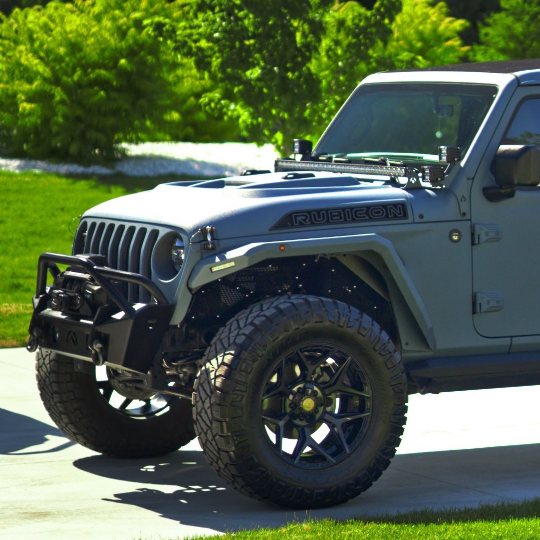 jeep door